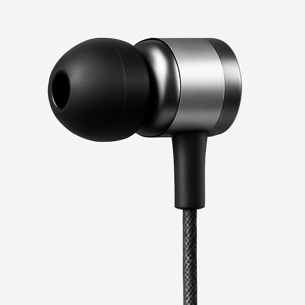 프로 뮤직 이어폰